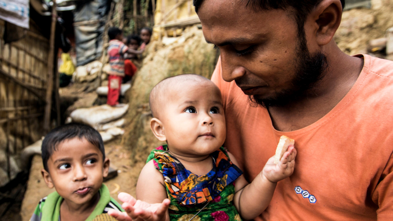 Kamal and his family are among the thousands of refugees who have fled Myanmar since August 2017. The UN Refugee Agency, UNHCR, is the lead agency with respect to the protection of refugees and the internally displaced.